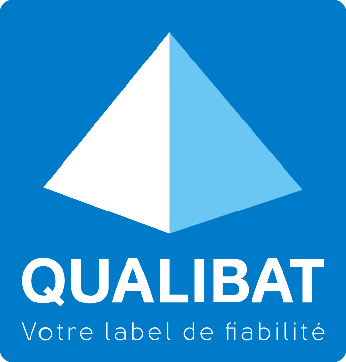 Logo QUALIBAT – Votre label de fiabilité